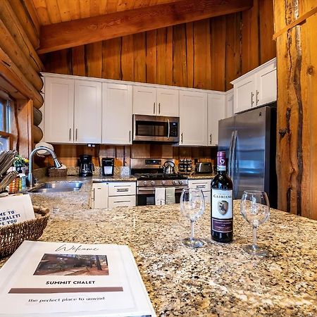 Summit Chalet Villa Big Bear Lake Dış mekan fotoğraf