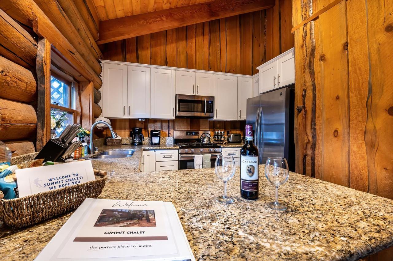 Summit Chalet Villa Big Bear Lake Dış mekan fotoğraf