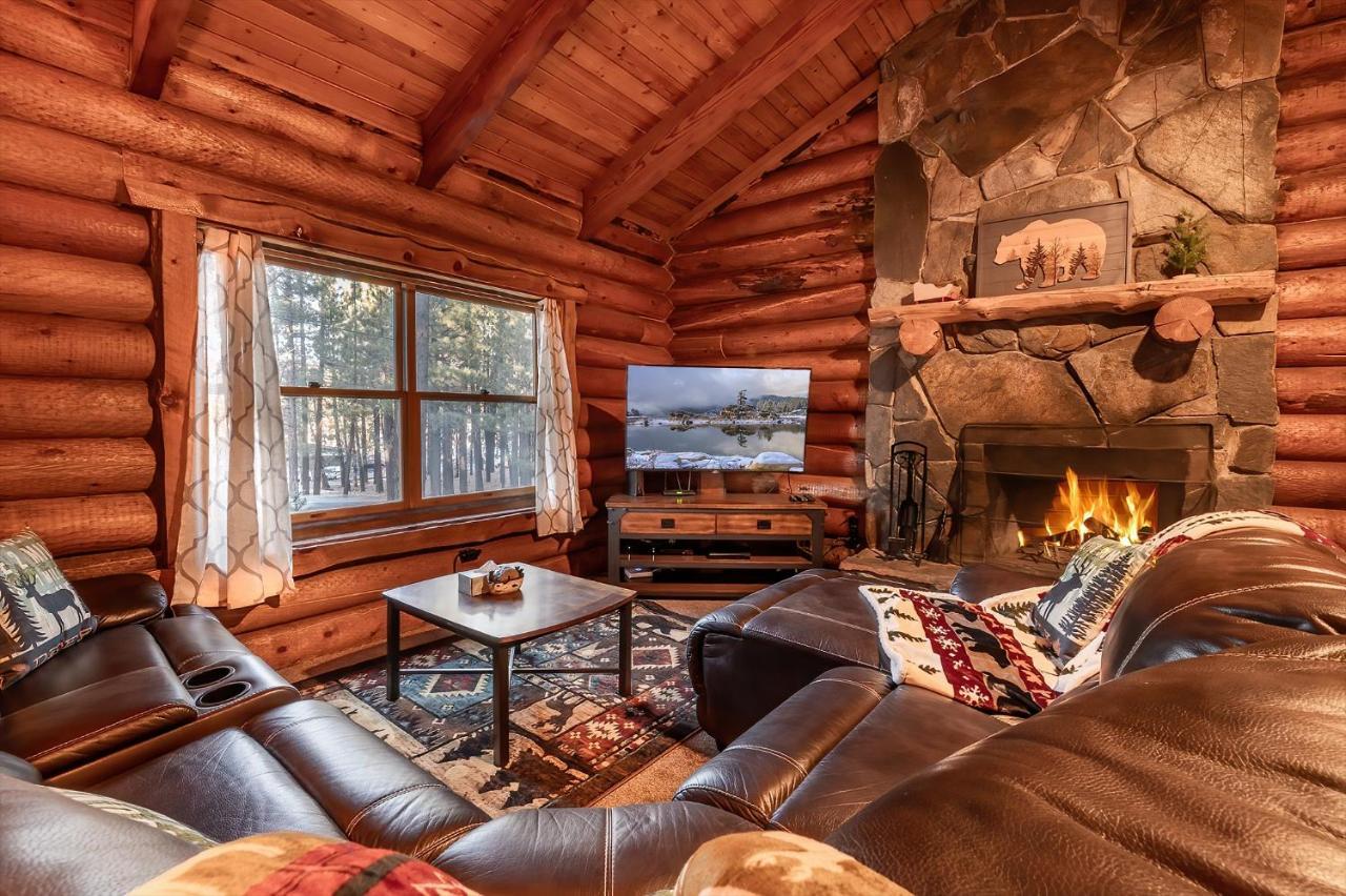 Summit Chalet Villa Big Bear Lake Dış mekan fotoğraf