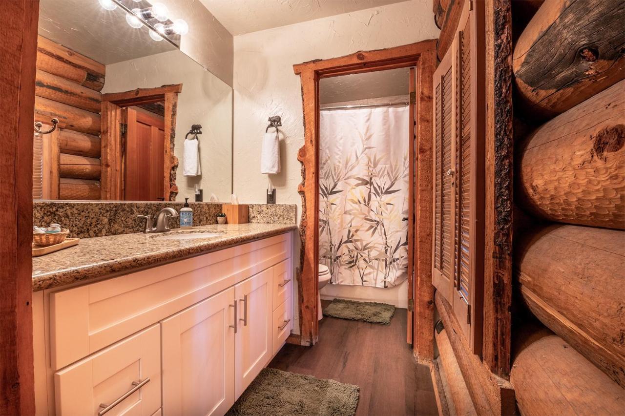 Summit Chalet Villa Big Bear Lake Dış mekan fotoğraf