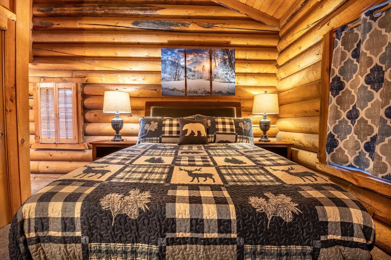Summit Chalet Villa Big Bear Lake Dış mekan fotoğraf