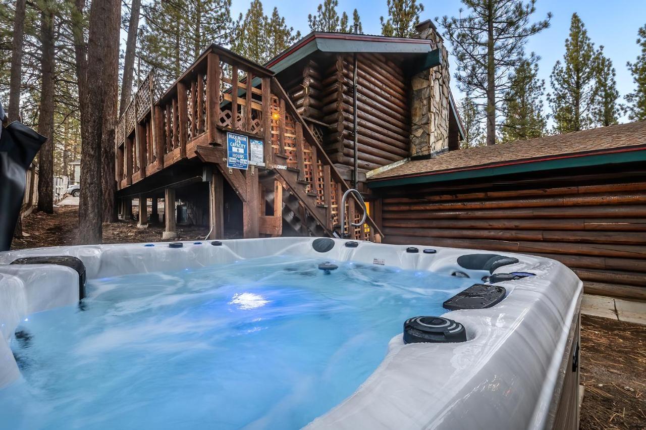 Summit Chalet Villa Big Bear Lake Dış mekan fotoğraf