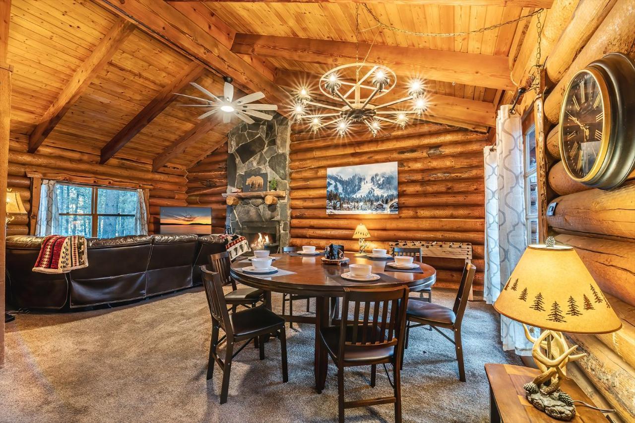 Summit Chalet Villa Big Bear Lake Dış mekan fotoğraf
