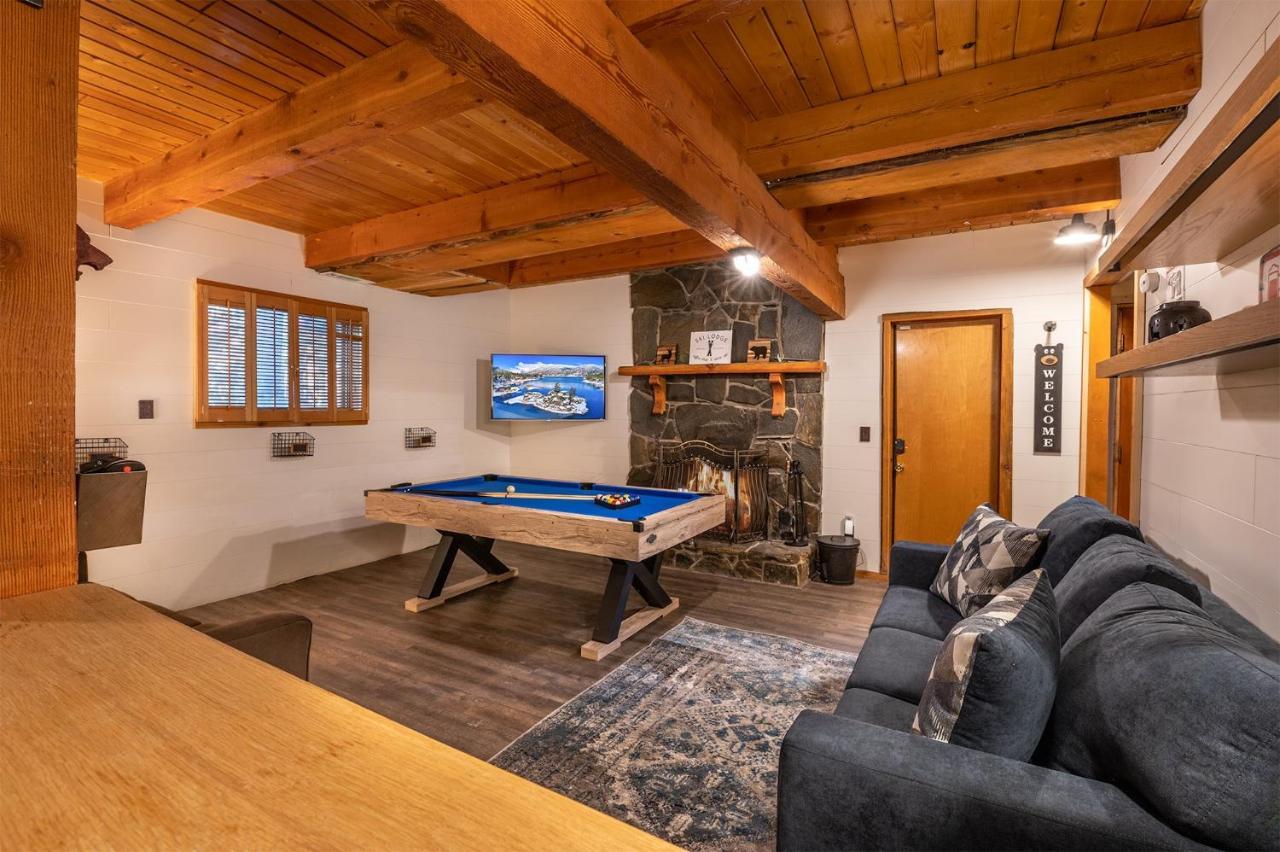Summit Chalet Villa Big Bear Lake Dış mekan fotoğraf