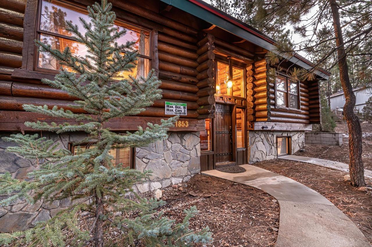 Summit Chalet Villa Big Bear Lake Dış mekan fotoğraf